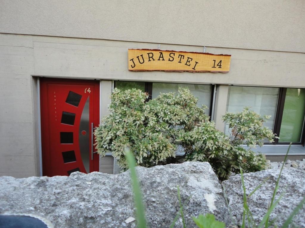 Apartment Jurastei14 Wiedlisbach